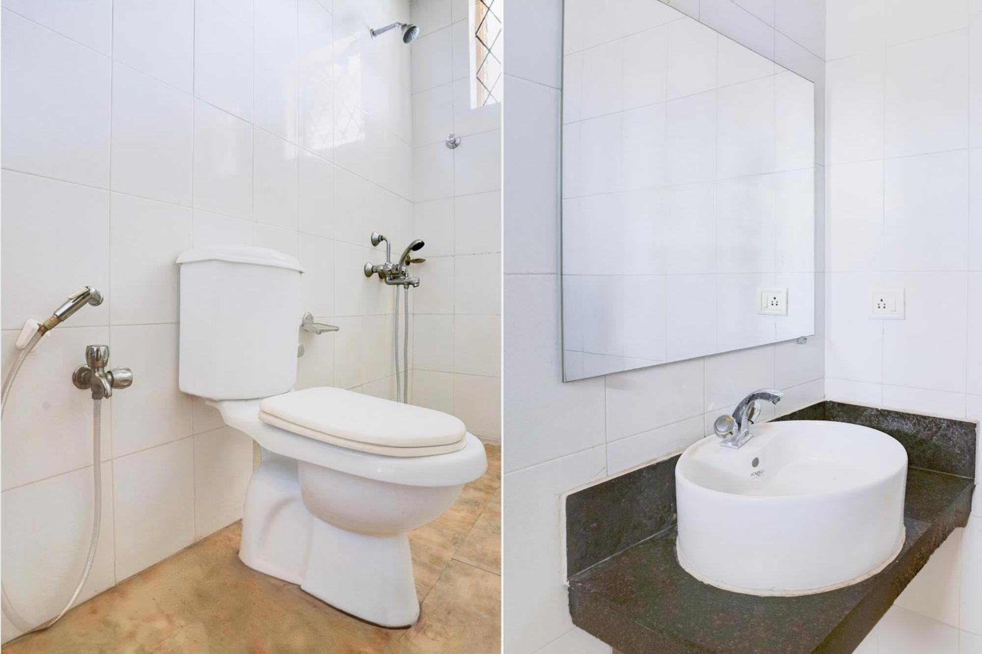 Super Townhouse Candolim Extérieur photo