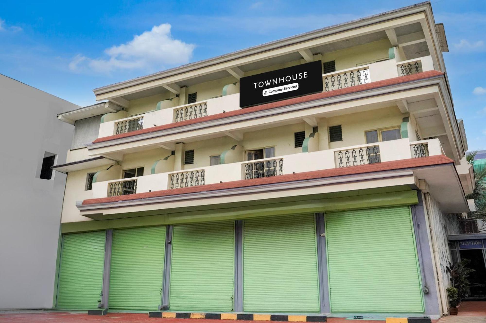 Super Townhouse Candolim Extérieur photo