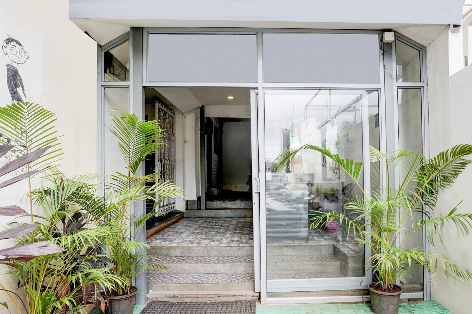 Super Townhouse Candolim Extérieur photo