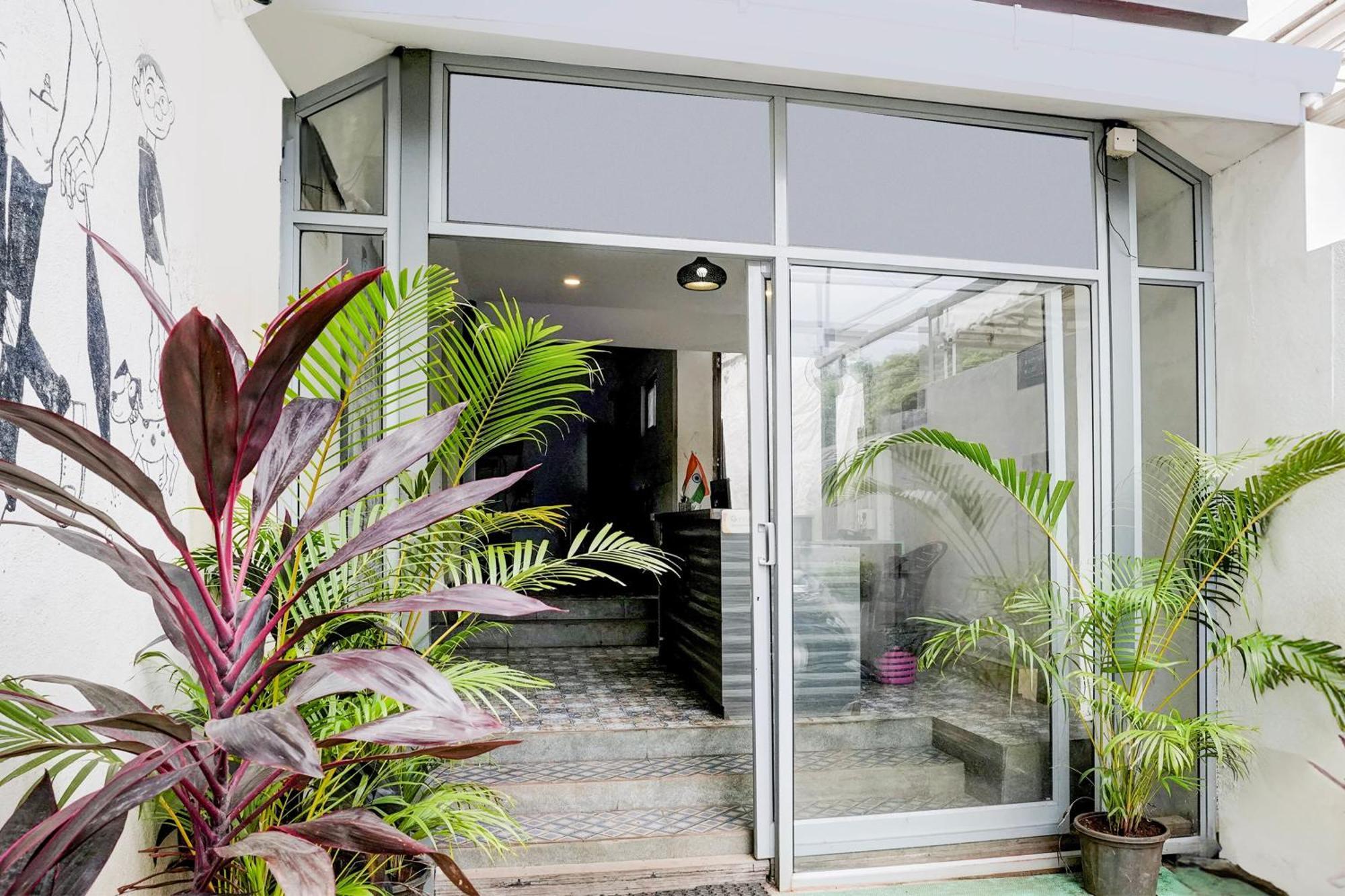 Super Townhouse Candolim Extérieur photo