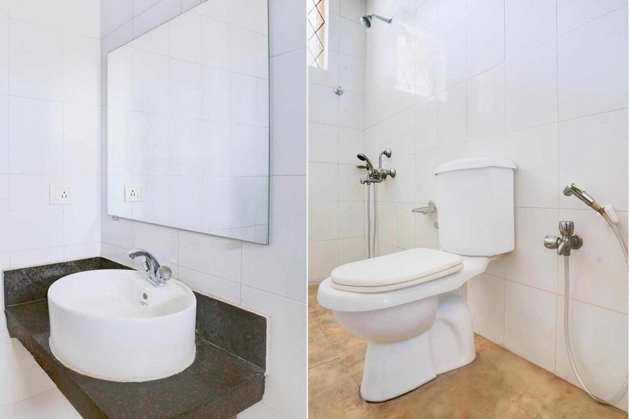 Super Townhouse Candolim Extérieur photo