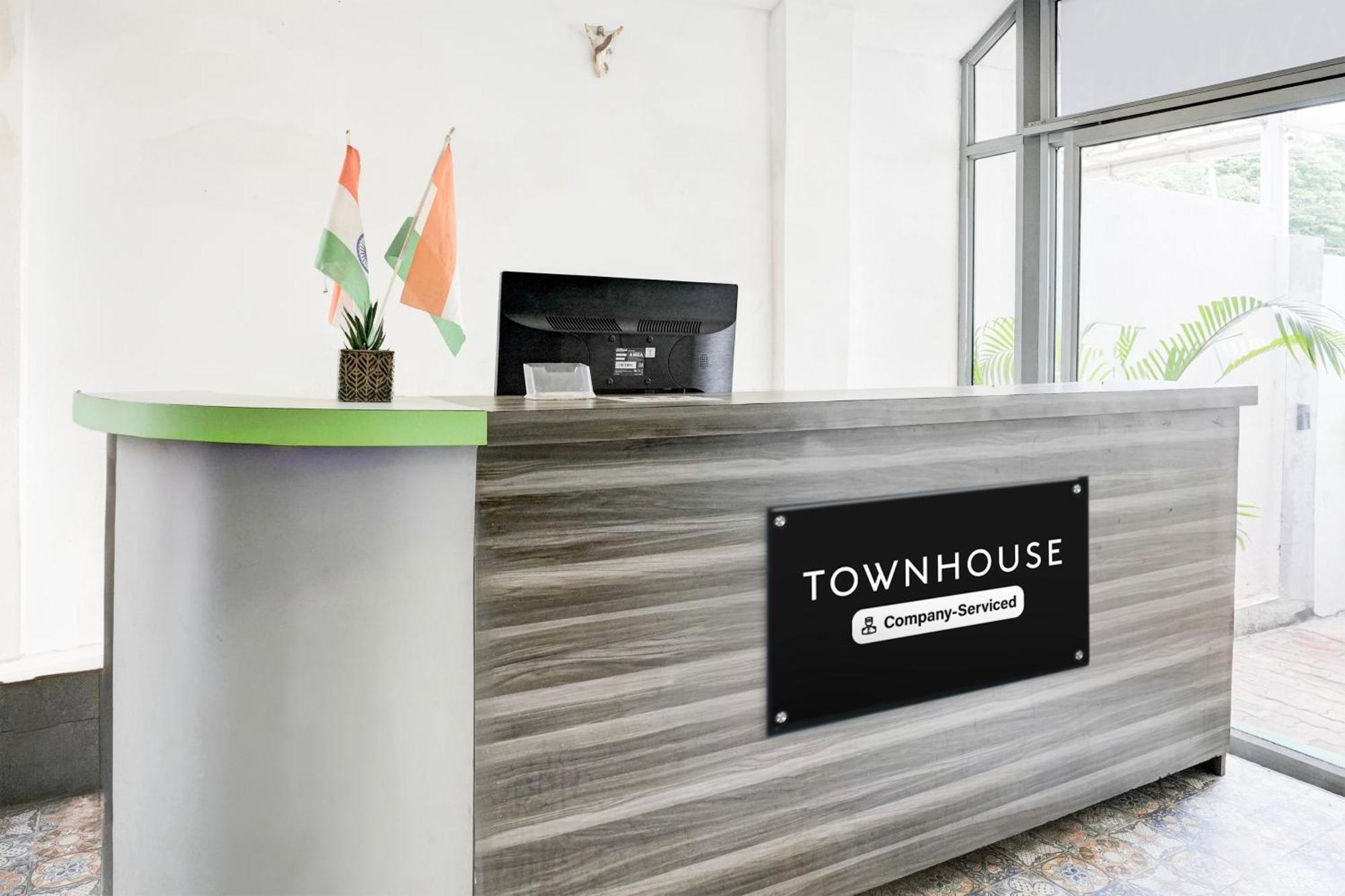 Super Townhouse Candolim Extérieur photo