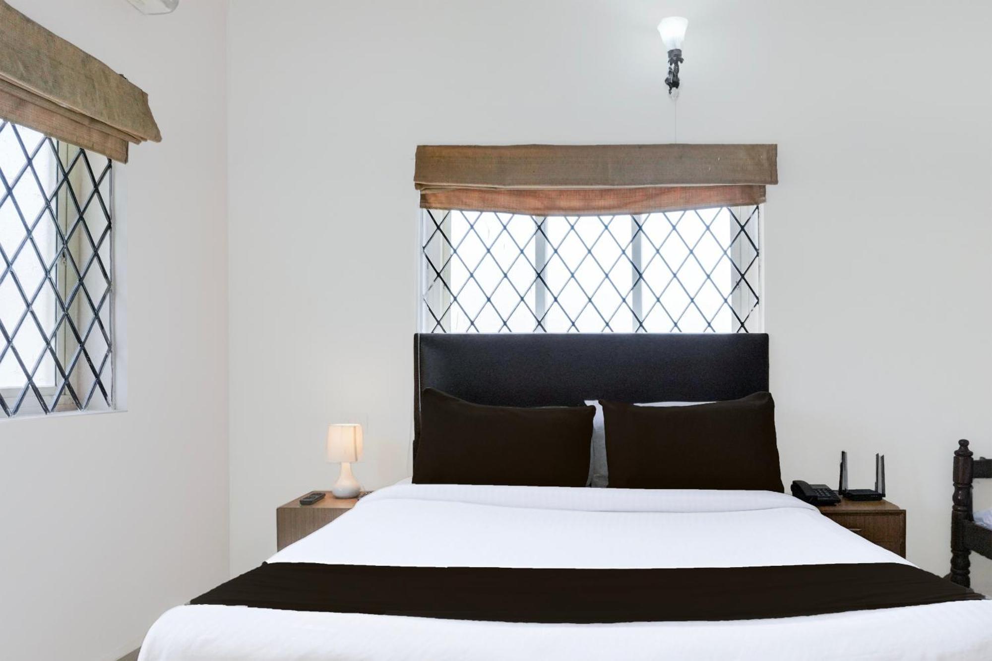 Super Townhouse Candolim Extérieur photo